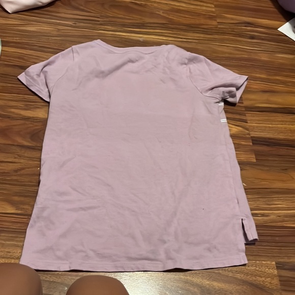 Light purple compete defeat repeat shirt - Picture 2 of 2